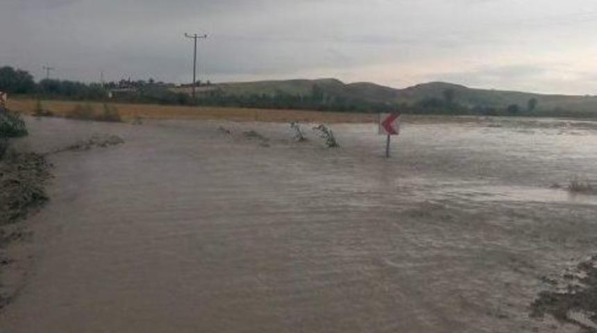 İskilip&rsquo;e Bağlı &Ccedil;ukurk&ouml;y Sular Altında