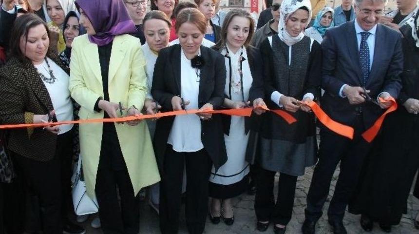 Kadem&rsquo;in 9. Şubesi Elazığ&rsquo;da A&ccedil;ıldı