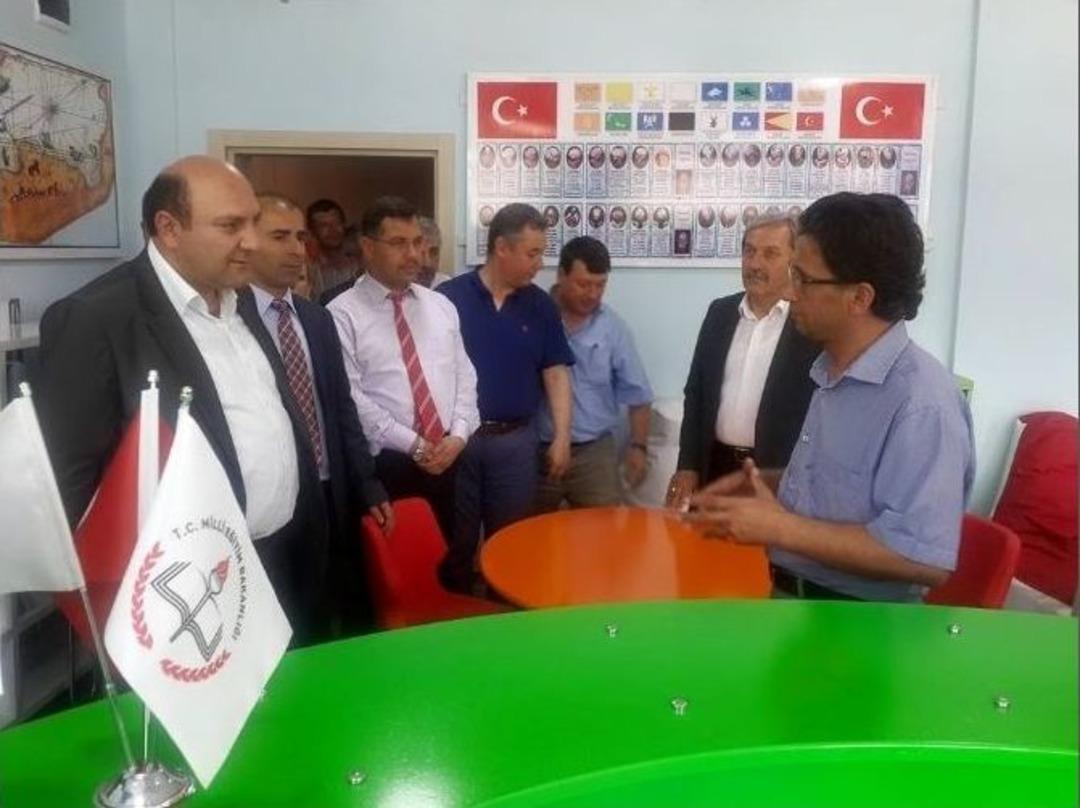 Osmaneli&rsquo;de Zenginleştirilmiş K&uuml;t&uuml;phane Hizmete Girdi