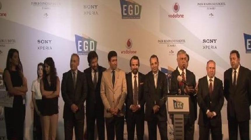 'ekonomi Basını Başarı &Ouml;d&uuml;lleri' Sahiplerini Buldu