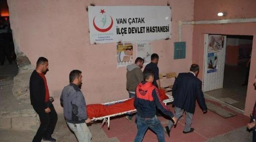 Peynir Otu Toplamaya Giden 4 Kadın Nehirde Akıntıya Kapıldı (2)