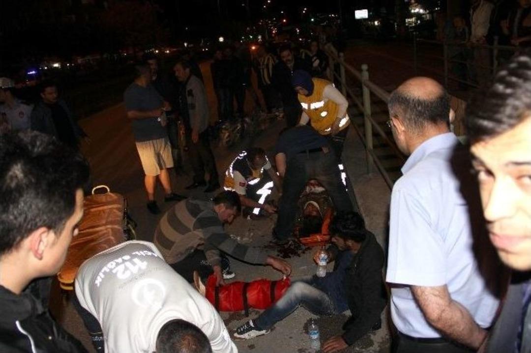 Kastamonu&rsquo;da İki Ayrı Kazada 3 Kişi &Ouml;ld&uuml;, 5 Kişi Yaralandı