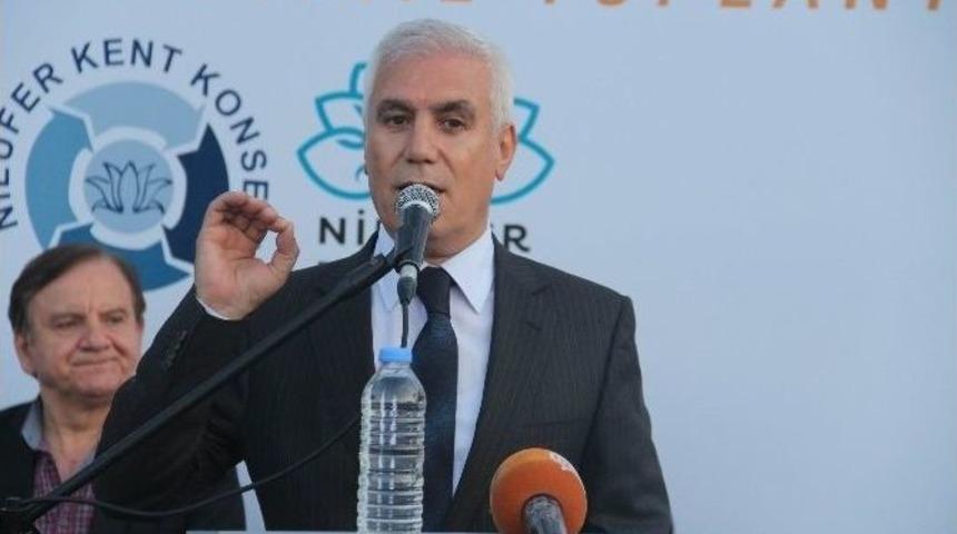 Nil&uuml;fer&rsquo;de Kentsel Yenileme D&ouml;nemi Başlıyor