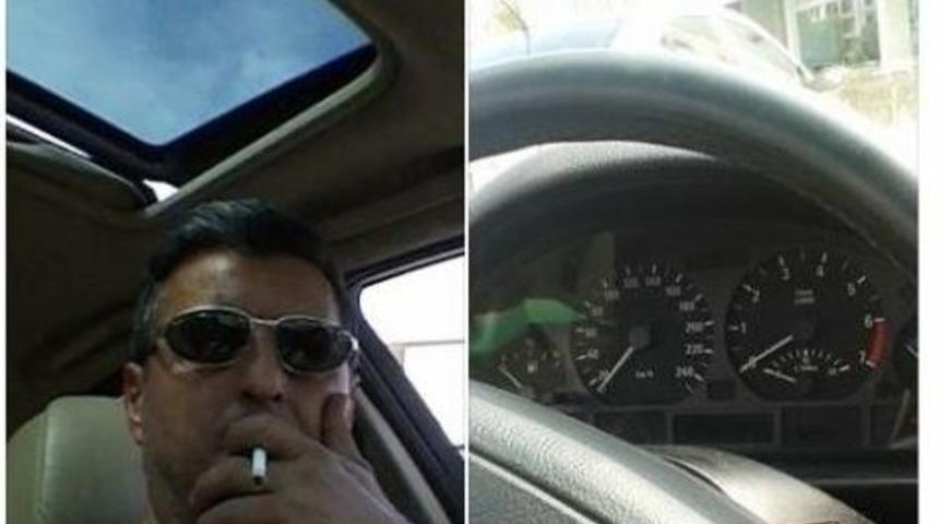 Sosyal Medyadan Tehdit Etti, &Ccedil;arşıda &Ouml;ld&uuml;rd&uuml;