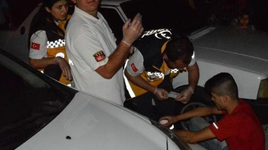 Bonzai I&ccedil;ti Yarı Baygın Halde Bulundu