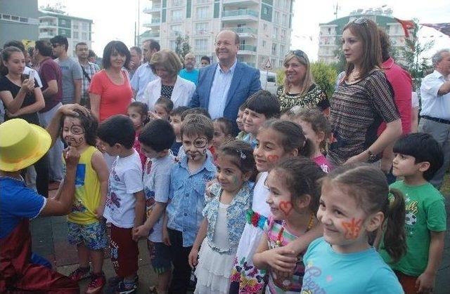 Efeler Belediyesi İsimleri Parklarda Yaşatıyor