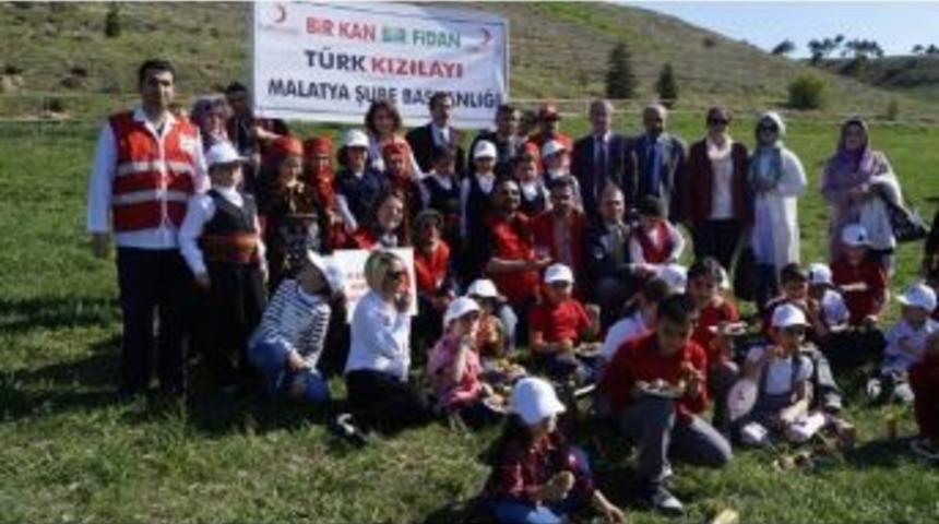 T&uuml;rk Kızılayı&rsquo;nın 145. Kuruluş Yıl D&ouml;n&uuml;m&uuml;