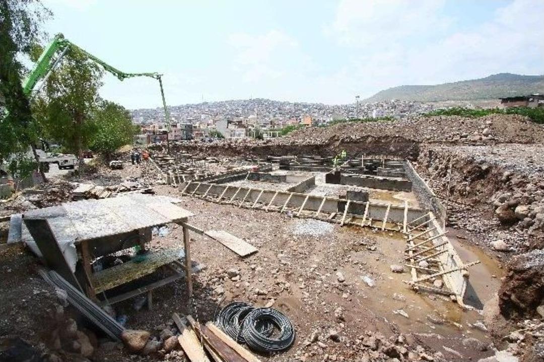 Osmangazi&rsquo;ye Dev Pazar Yeri Geliyor