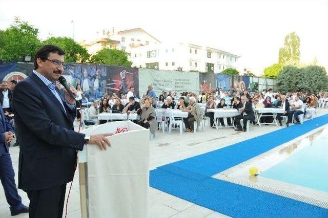 Keçiören Yaza “merhaba” Dedi