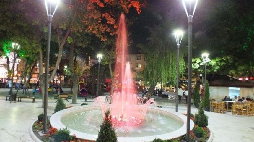 Ke&ccedil;i&ouml;ren&rsquo;de 3 Parkta Daha Led Aydınlatma İle Y&uuml;zde 44 Tasarruf