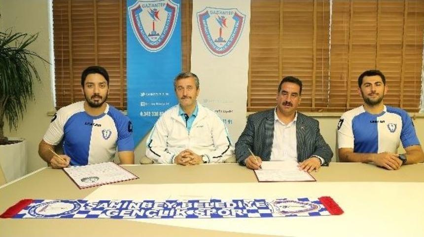 Şahinbey Transferde Hız Kesmiyor