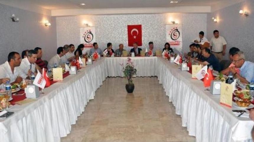 Turizmciler De Uzlaşı Istiyor