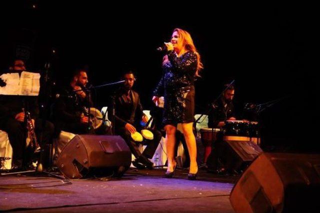 Kibariye Tekirdağlıları Coşturdu 2