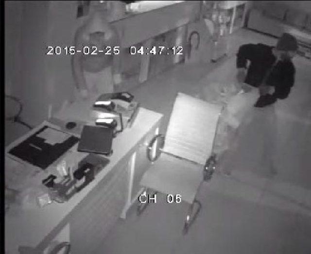 Hastane Hastane Gezip, Kanser Ilacı &Ccedil;aldılar 3