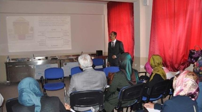 Eleşkirt Belediyesi İş-kur Ortak Girişimcilik Kursu A&ccedil;tı