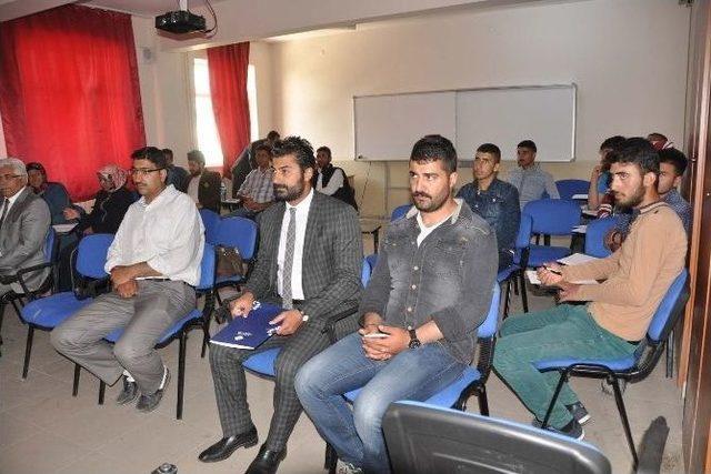 Eleşkirt Belediyesi İş-kur Ortak Girişimcilik Kursu Açtı