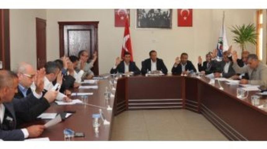 Dilovası Belediye Meclisi Toplandı