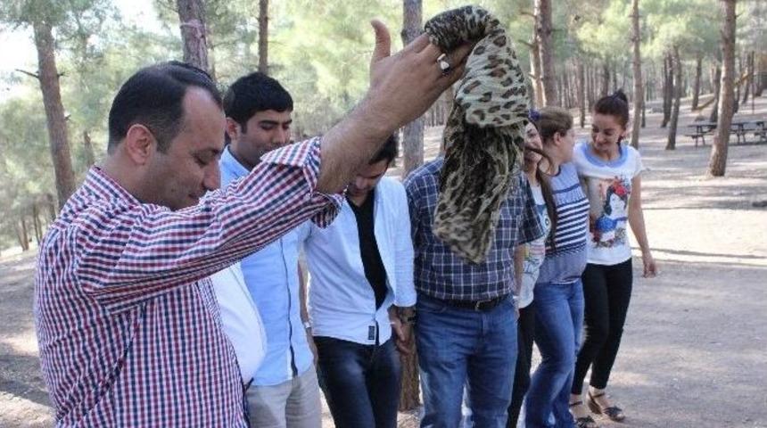 Aspim Personeli Piknikte Eğlendi