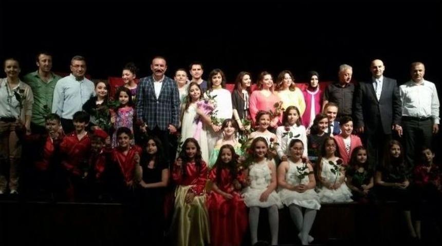 Tiyatro Drama Okulu&rsquo;ndan Yılsonu G&ouml;sterisi