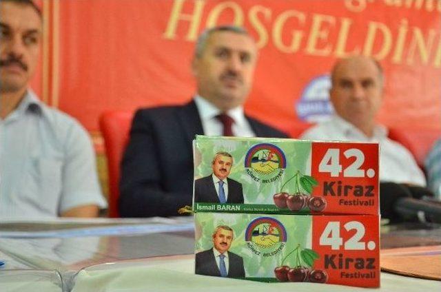 42. Altın Kiraz Festivali Körfez’de Başlıyor