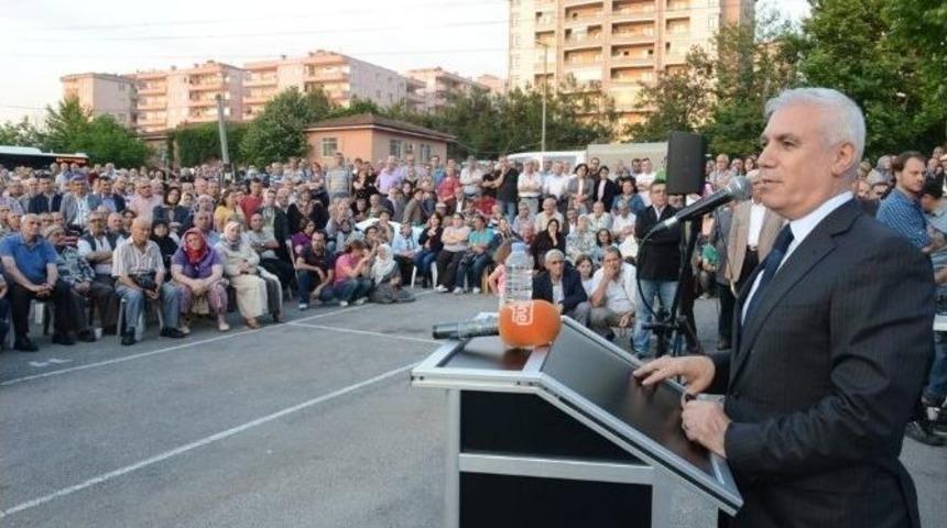 Nil&uuml;fer&rsquo;de Kentsel Yenileme Halka Soruldu