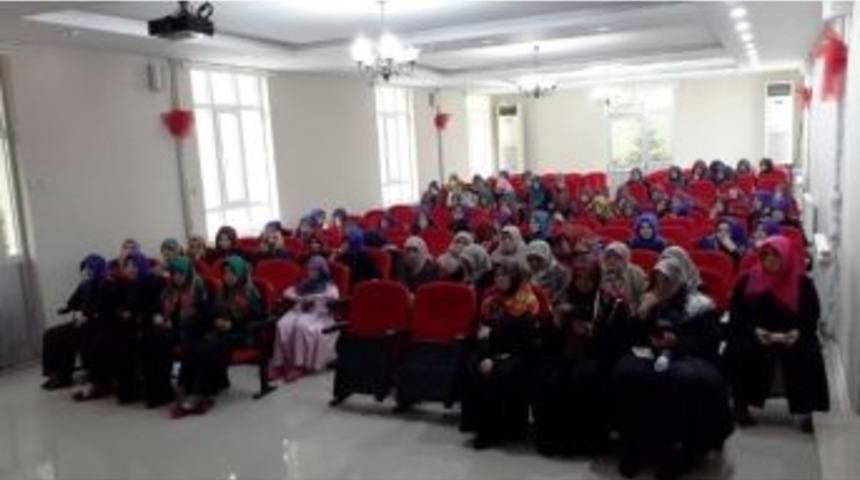 &Ccedil;ocuklara Sigaranın Zararları Anlatıldı