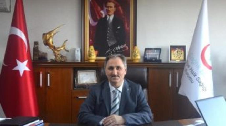 Dr. Kemik: "tuzu Azaltalım, Sağlığımızın Tadı Ka&ccedil;masın"