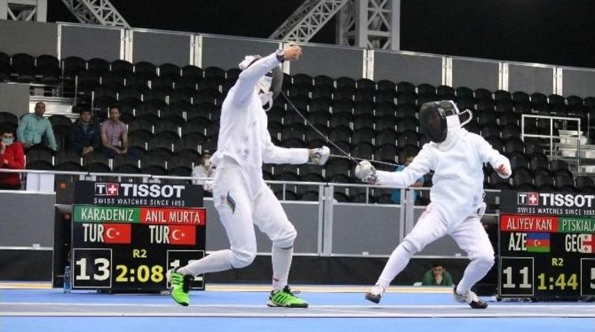 T&uuml;rk Ve Azeri Kardeşliği Sporda &Ccedil;ıtayı Y&uuml;kseltti