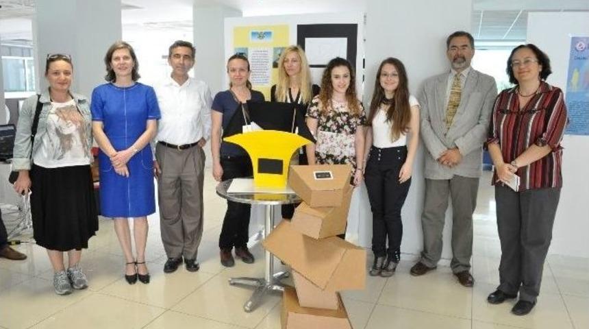 Urla İ&ccedil;in S&uuml;rd&uuml;r&uuml;lebilir Tasarımlar Beğeniye Sunuldu