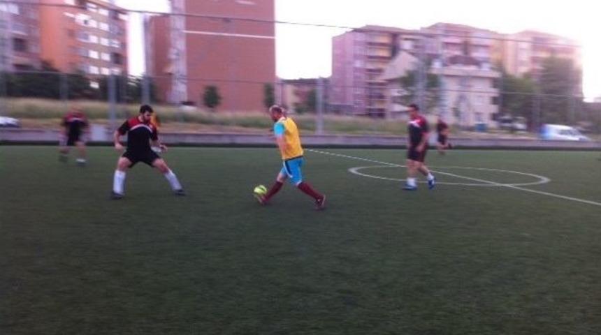 Kartepe&rsquo;de &Ccedil;eyrek Final Heyecanı