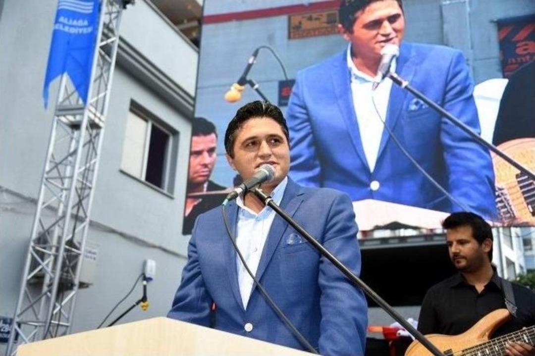 İzmir Caddesi A&ccedil;ılışına G&ouml;rkemli T&ouml;ren