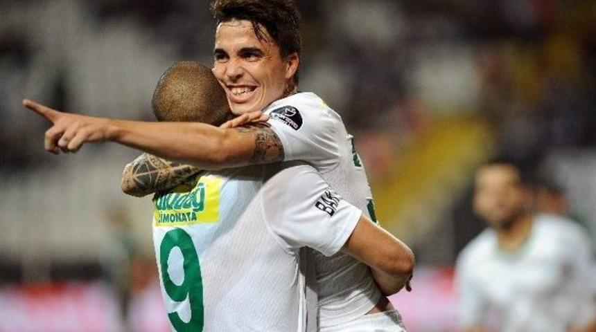 Bursaspor&rsquo;da B&uuml;t&uuml;n Yollar Josue&rsquo;ye &Ccedil;ıkıyor