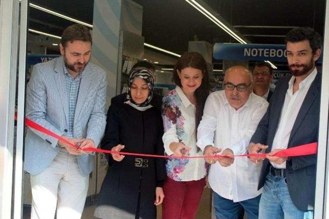 Bimeks 136&rsquo;ncı Mağazasını Tekirdağ&rsquo;ın &Ccedil;erkezk&ouml;y İl&ccedil;esinde A&ccedil;tı