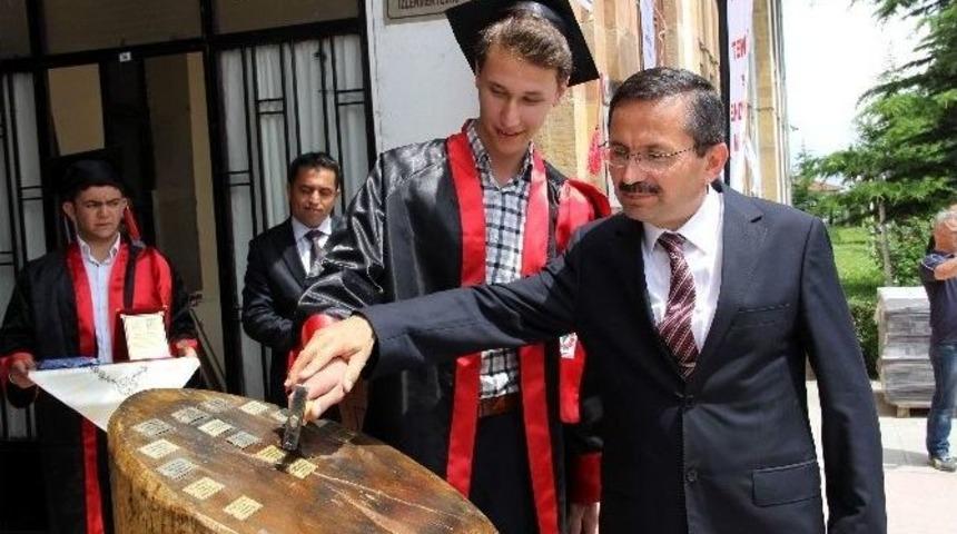 Taş Mektep, 146&rsquo;ıncı Mezunlarını Verdi