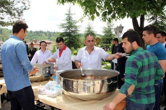 Taş Mektep, 146&rsquo;ıncı Mezunlarını Verdi 1