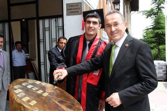 Taş Mektep, 146&rsquo;ıncı Mezunlarını Verdi 2