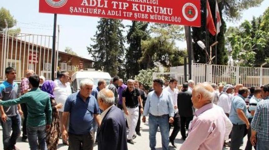 Kobani&rsquo;De Yaralanan Ypg&rsquo;Li Şanlıurfa&rsquo;Da &Ouml;ld&uuml;