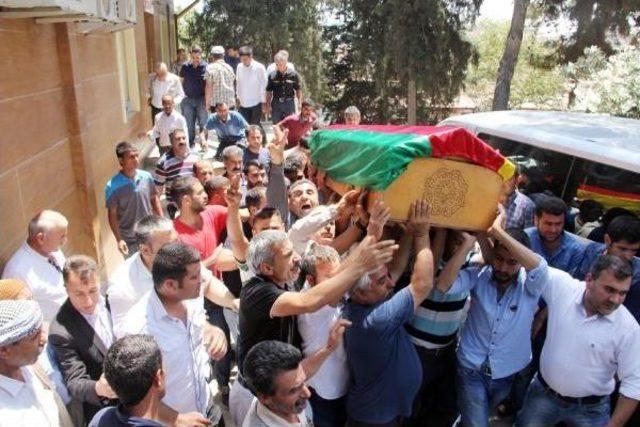 Kobani&rsquo;De Yaralanan Ypg&rsquo;Li Şanlıurfa&rsquo;Da &Ouml;ld&uuml; 2