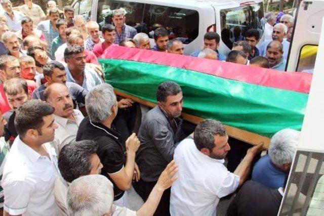 Kobani&rsquo;De Yaralanan Ypg&rsquo;Li Şanlıurfa&rsquo;Da &Ouml;ld&uuml; 3