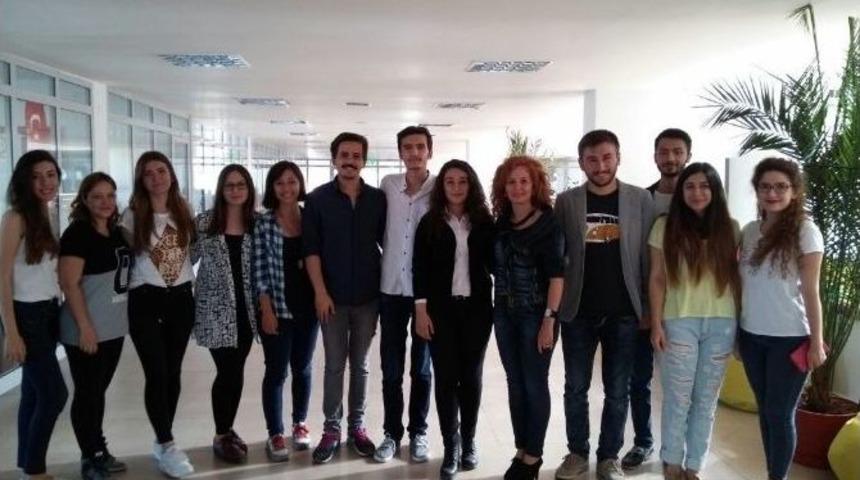 Kariyer Kul&uuml;b&uuml; Yeni Y&ouml;netim Kurulunu Se&ccedil;ti