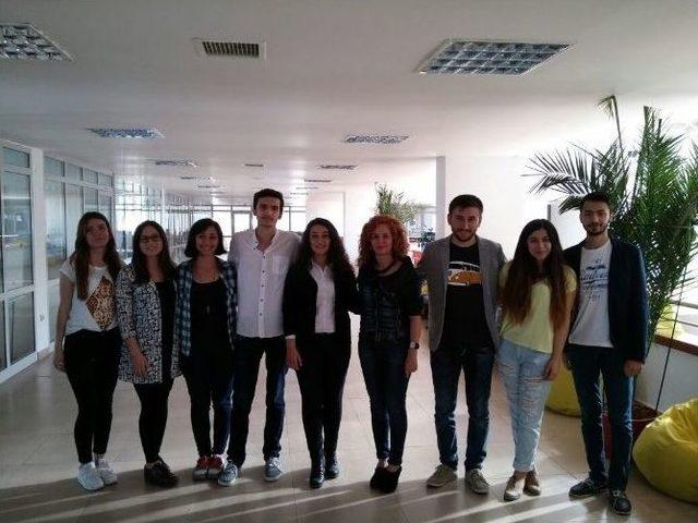 Kariyer Kulübü Yeni Yönetim Kurulunu Seçti 1