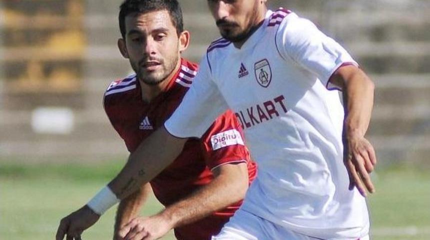Manisaspor'da Ozan Atağı