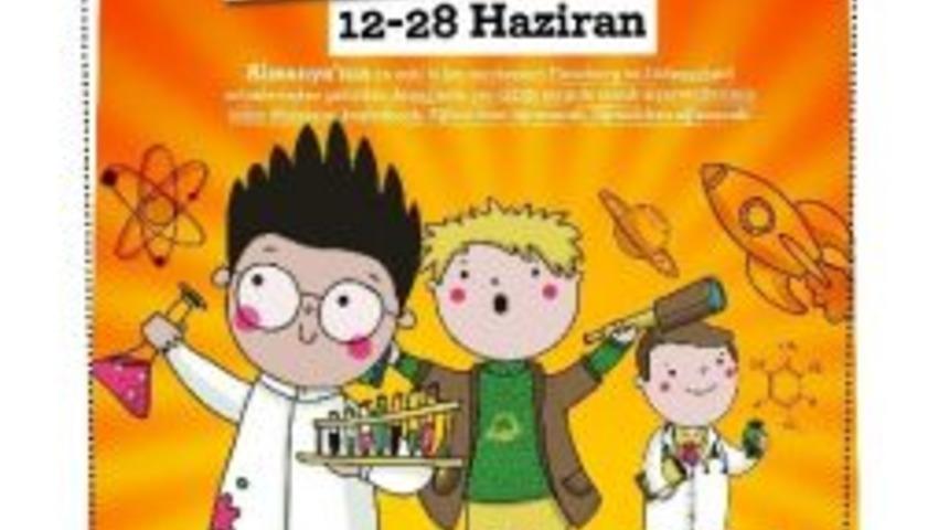 &ldquo;hisset Dene Keşfet&rdquo; Sihirli Duyular Etkinliği Espark&rsquo;ta