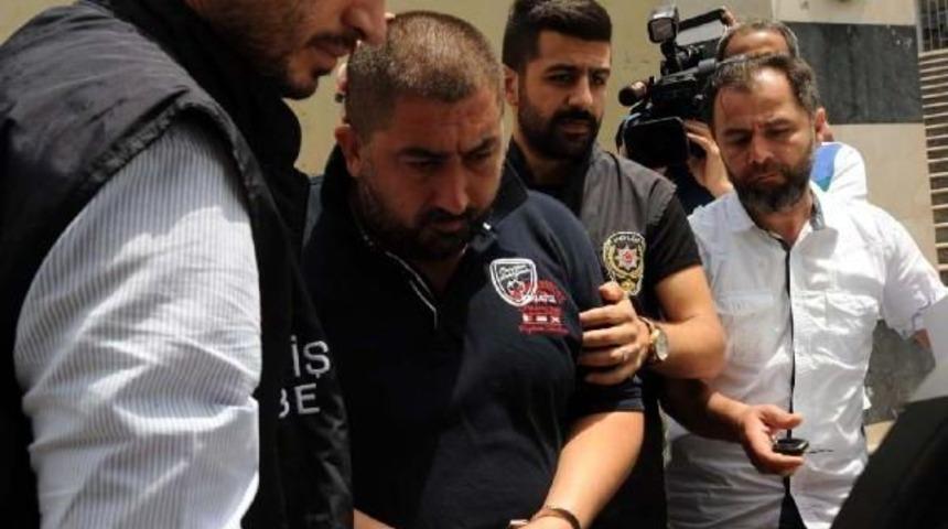 G&ouml;khan T&ouml;re'yi Vuran Ş&uuml;pheli 14 Ay Sonra Yakalandı