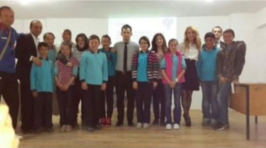 Mutlu Şehrin Mutlu &Ouml;ğrencilerinden Yıl Sonu Klibi