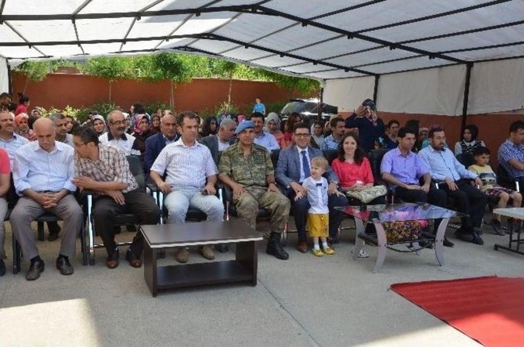 Silvan&rsquo;da El Emeği G&ouml;z Nuru Sergisi