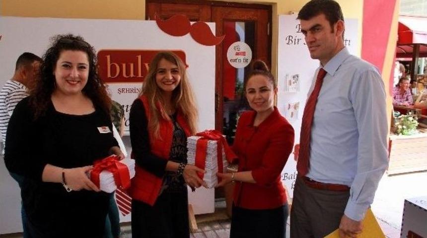 Bulvar Avm&rsquo;den 400 Babaya Mektup