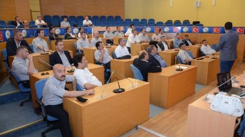 Eğitim Sonu&ccedil; Verdi Şikayetler Azaldı