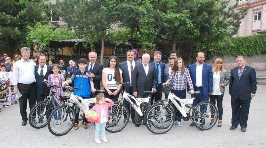 Tokat&rsquo;ta "davranış Değişkliği" Yarışması