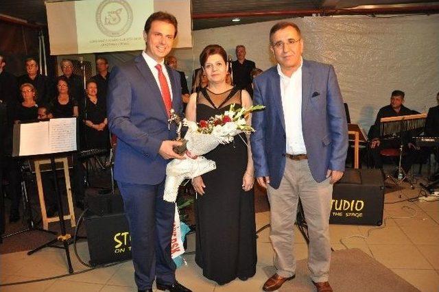 Soma&rsquo;da Maden Şehitleri Anısına Konser 1